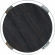 Wade Bar Stool in Rustic Dark Brown Finish Wood & Metal